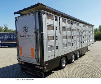 Pezzaioli Menke-Janzen 4 poziomy do przewozu zwierzat 