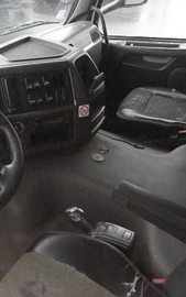 Volvo FM CYSTERNA  DO MLEKA