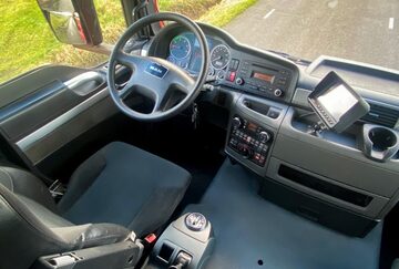 wywrotka 5osiowa wywrotka 10x8 MAN TGS 49.440 Eur 6 