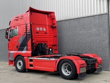 Ciagnik siodlowy Eur 6  MAN TGX 18.500 XXL