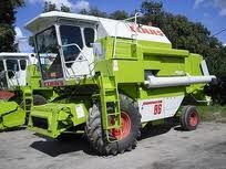 Katalog części Dominator 86 CLAAS 76 96 106 116