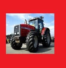 Instrukcja obsługi MF 8110 8120 8130 8140 8150 8160 Polska Massey Ferguson