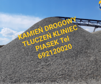Rzeszów Centrum Kamienia drogowy budowlany ogrodowytel 692120020