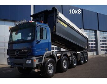 budowlany wywrotka 10x8 wywrotka 8x8 MAN TGA 