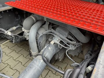 Ciagnik siodlowy Eur 6  MAN TGX 18.500 XXL