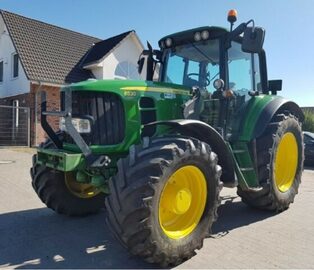 JOHN DEERE 6830 PREMIUM 2012 ROK