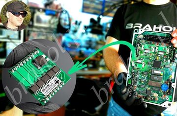 Autotronic 2, Drivetronic 2 Renault Ares, Massey Ferguson Naprawa