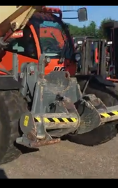 Ladowarkm  teleskopowa  13m