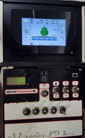 Komputer opryskiwacza Muller Elektronik Spray Control S