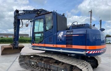 koparka gasienicowa 20 tonowa Komatsu PC 190LC-8 