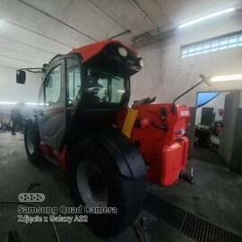 Manitou MLT 635-130 PS+ PREMIUM 
