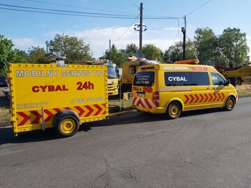 Mobilny serwis Tir, Serwis wyjazdowy, wulkanizacja. Pomoc Drogowa.