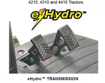eHydro John Deere LVA12816