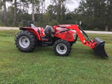 McCormick Xc4cU20 Ciągniki