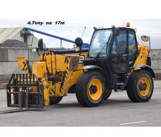 JCB 540-170  Ladowarka  teleskopowa 17 metrowa