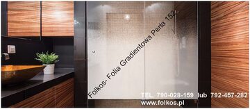 Folie dekoracyjne FOLIE MATOWE folkos