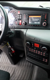 Ciagnik siodlowy Eur 6 Man -18480 XXL MEGA ŁOWdeck