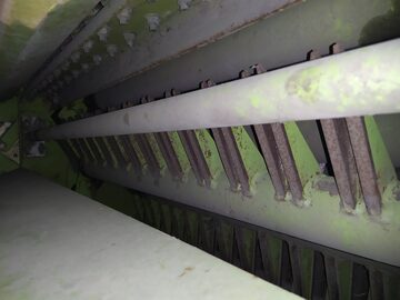claas sprint 335s