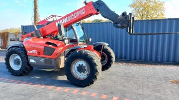 Manitou MLT 735-120 lsu