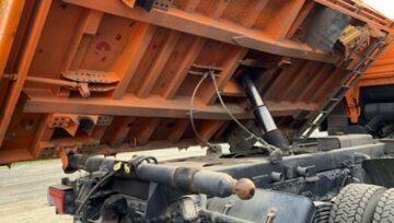 WYWROTKA 6x6 3 stronny Meiler Man TGS 26.400