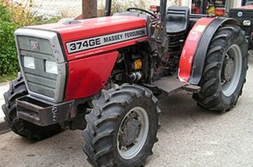 Instrukcja obsługi MF 374 V - GE - S - F- A