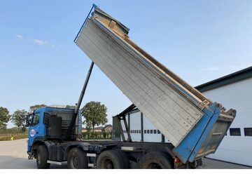 TERBERG WYWROTKA 8X4