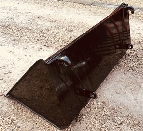 Ładowacz czołowy TUR C360 euroramka KOMPLET TRANSPORT 