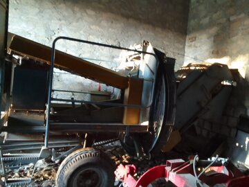 kombajn ziemniaczany anna z-644