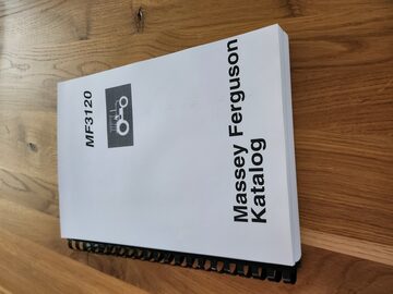 MASSEY FERGUSON 3120 KATALOG CZĘŚCI
