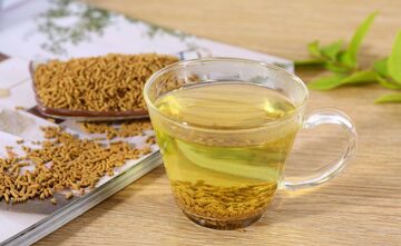 Herbata gryczana Soba Cha 1kg Tatarka