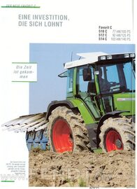 Instrukcja obsługi Fendt Favorit 509C 509 C PL 