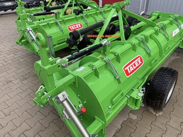 Kosiarka bijakowa TALEX LEO 320 rozdrabniacz do kukurydzy traw nieużytków