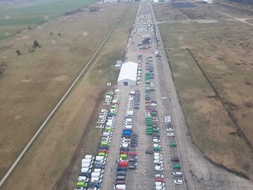 Hala magazynowa 1000 m2przy autostradzie A4