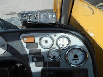 JCB 540-70 LADOWARKA  TELESKOPOWA
