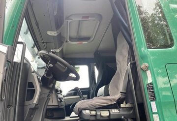 ciagnik 4x4  MAN  TGS  +  NACZEPA  WYWROTKA