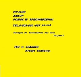 WOZIDL0    BUDOWLANE   DOOSAN DA30 ROK 2016.