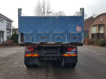 Wywrotka 6x4 SCANIA G 42O Rok produkcji 2009.