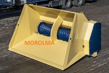 Rozdrabniacz szufla do rozdrabniania siekania okopowych FK MACHINERY