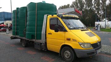 USŁUGI TRANSPORTOWE przewóz maszyn rolniczych i urządzeń RZESZÓW