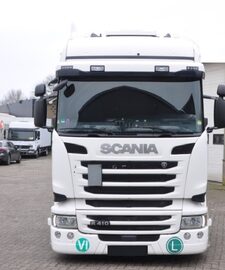 Ciagnik siodlowy MEGA LOW DECK  MAN VOLVO DAF  SCANIA